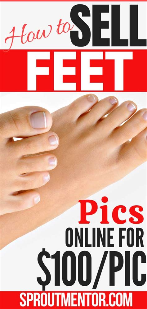 feet pics to make money|How to Sell Feet Pics for Money: Best Sites & Tips